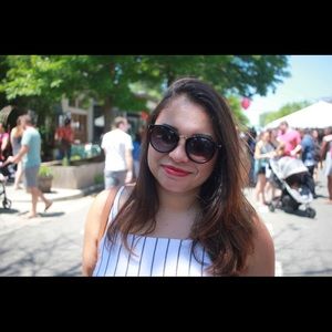 Meet your Posher, Tiffany rose